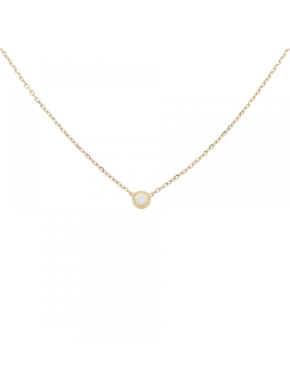 Cartier D'amour Extra Small Necklace